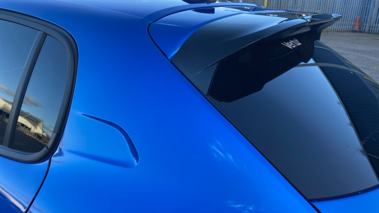 Peugeot 208 1.2 Hybrid 110 Allure 5dr e-DSC6 Petrol Hatchback